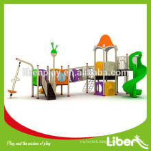 Kindergarten Wonderful and Amazing Play Structure Set LE.YY.007